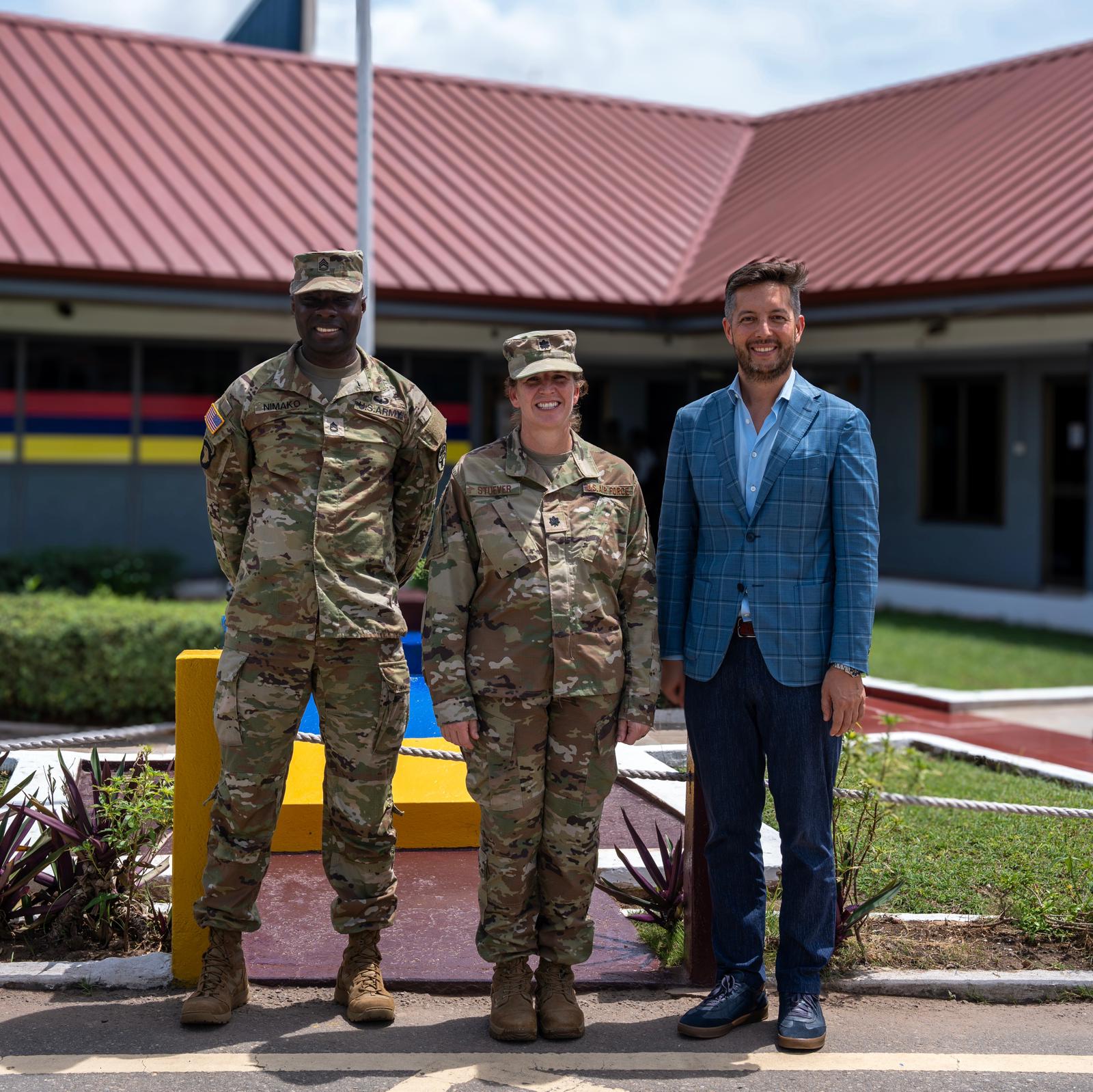 US Army and Ghana Armed Forces collaborate on medical preparedness 2 WhatsApp Image 2025 05 23 at 17.13.00