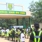360 Africa and Ebenezer SHS unite in Dansoman to promote ‘Renewable Energy for All’