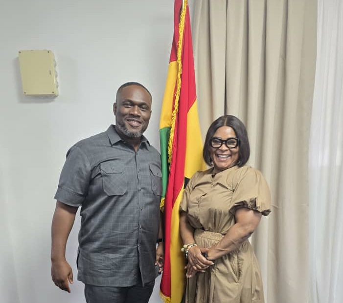 Dome Kwabenya MP pushes for flood solutions after fatal downpour 2 WhatsApp Image 2025 05 23 at 7.57.55 AM 1