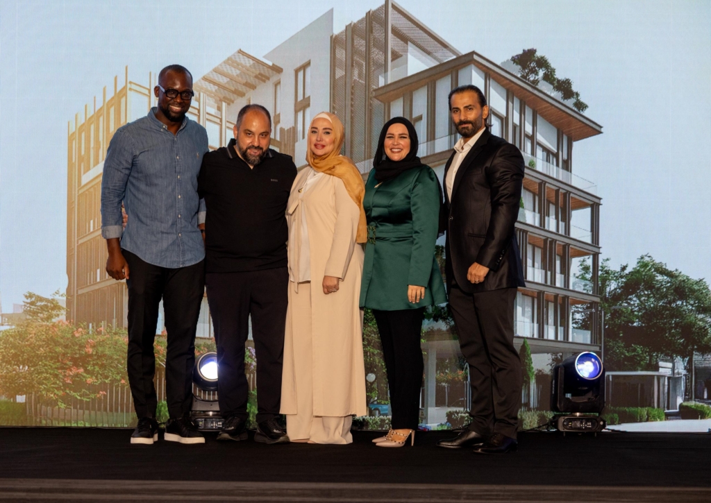 Cosmo Developers and Fimex unveil Saareeyaa to transform urban living in Labone – MyJoyOnline