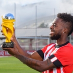 Inaki Williams wins SPORTY LaLiga MVP award for second consecutive season