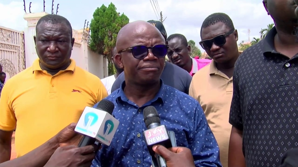 Nhyiaeso MP outlines initiatives to deal with drug abuse, robbery and other illegalities perpetrated by youth – MyJoyOnline