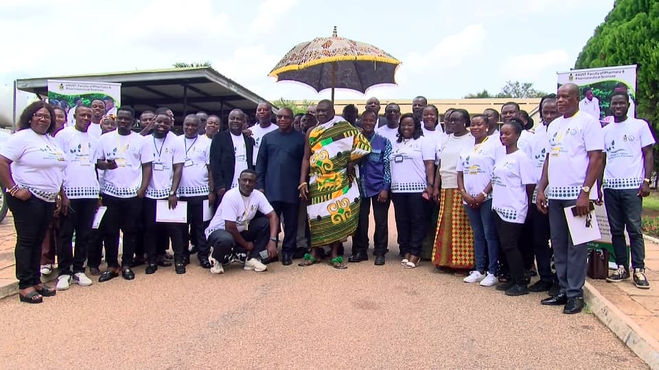 Herbal medicines in pharmaceutical grade capsules, tablets to hit local market – MyJoyOnline