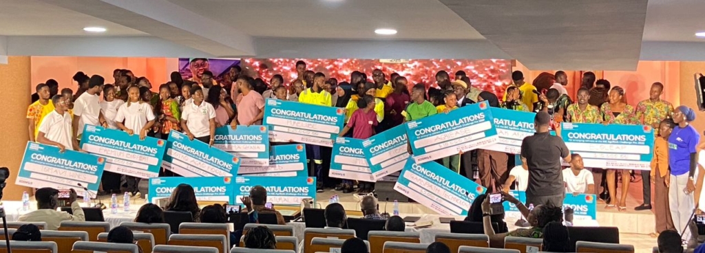 2025 KIC AgriTech Challenge Pro: 22 young startups shine with funding support to champion agribusiness innovations – MyJoyOnline