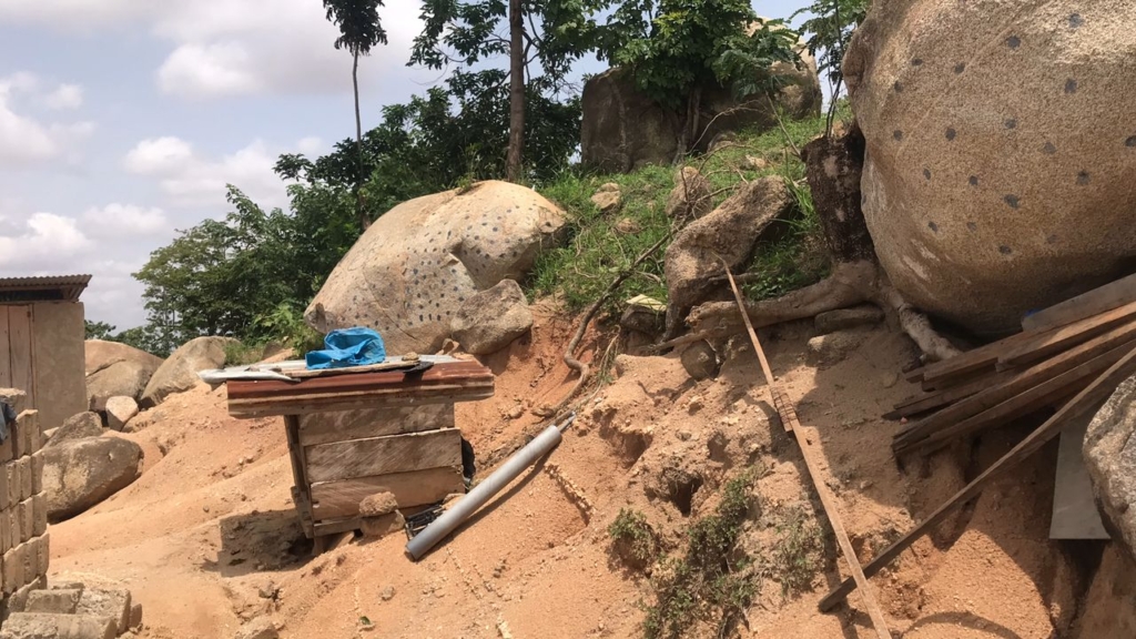 Buoho residents want quarry activities streamlined to ease exposure to risk – MyJoyOnline