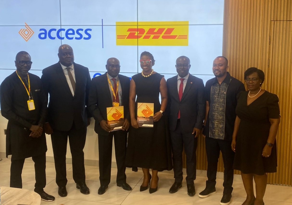 Access Bank and DHL forge strategic partnership to empower African SMEs in global trade – MyJoyOnline