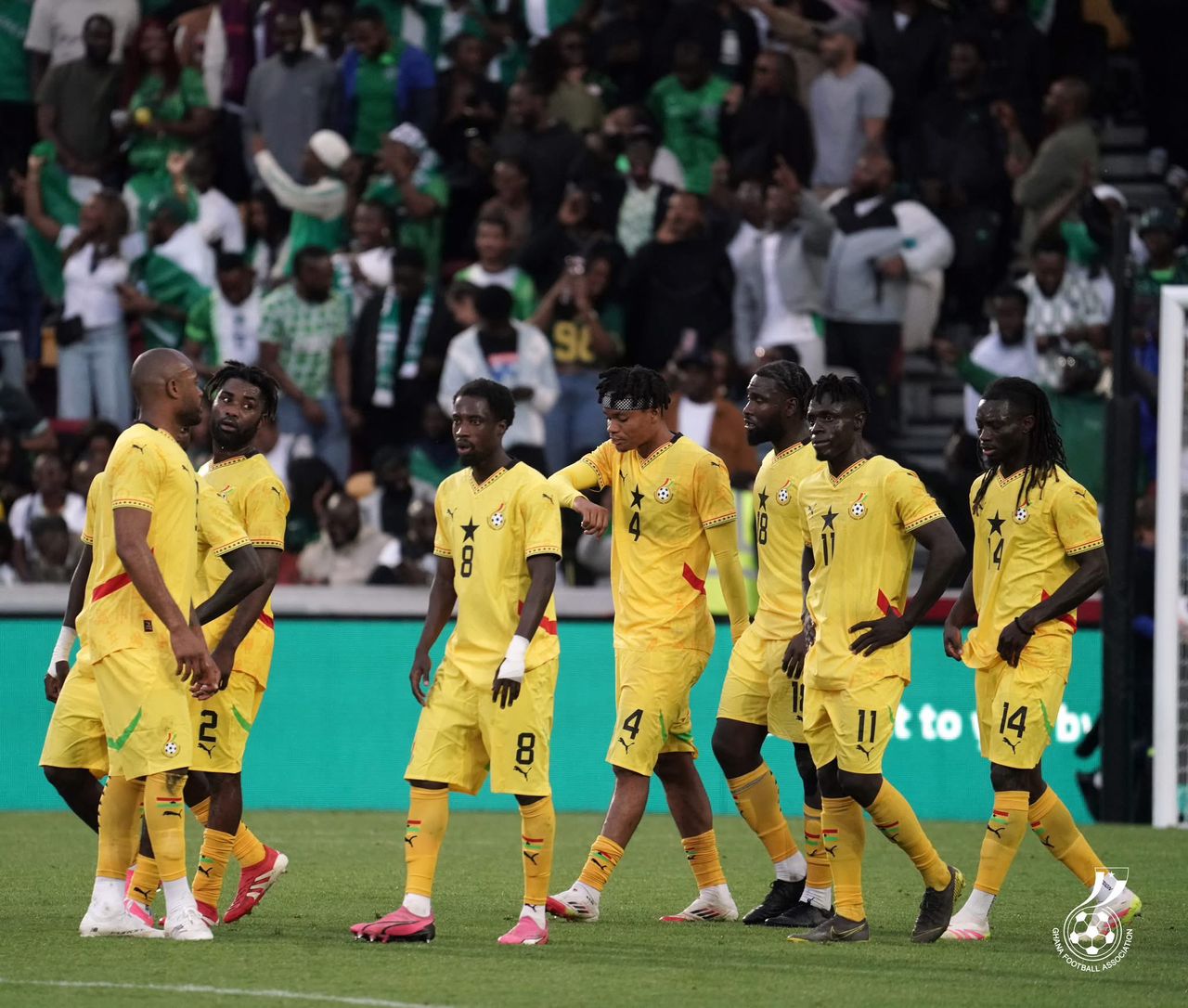 2025 Unity Cup: Ghana lacked aggression against ‘matured’ Nigerian team- Otto Addo 2 WhatsApp Image 2025 05 29 at 11.12.24 AM