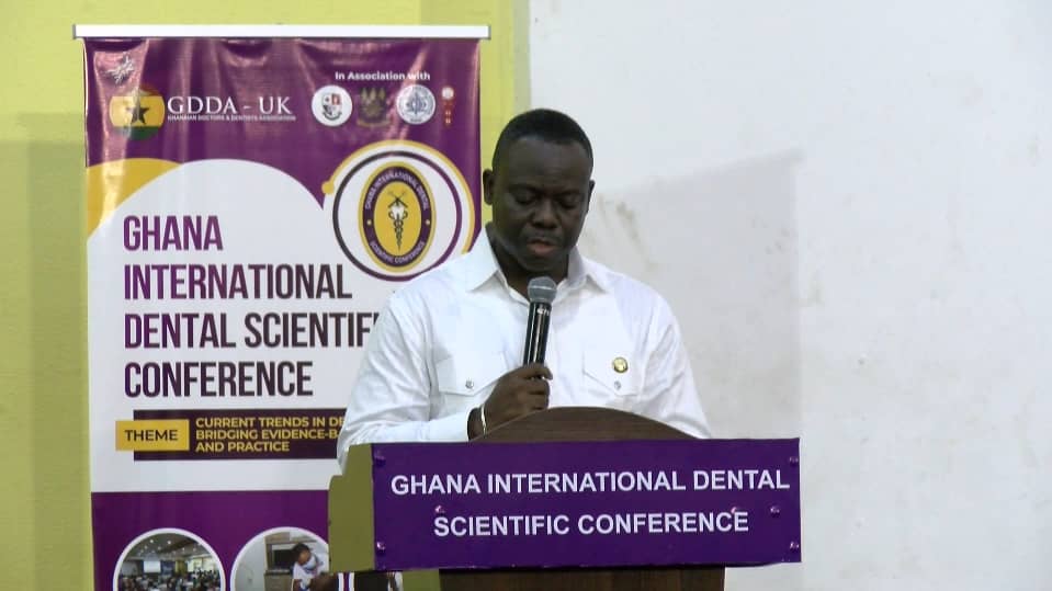 Ghana embraces digital technology to transform dental healthcare – MyJoyOnline