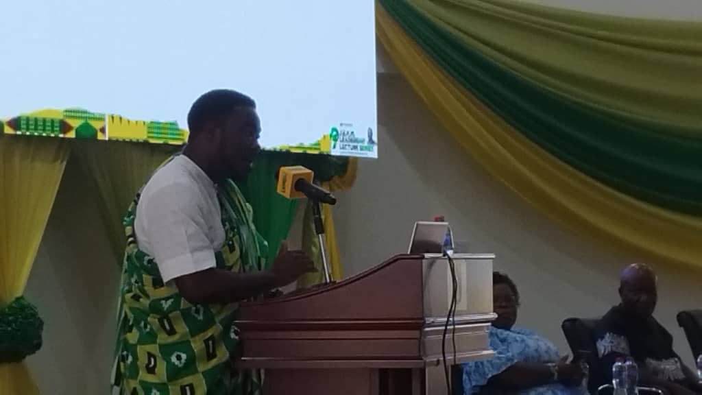 Ghana hits milestone in local vaccine production – National Vaccine Institute CEO – MyJoyOnline