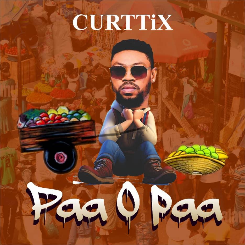 Curttix reflects the hustle of life in new song titled ‘Paa o Paa’ 2 a67210da 3e4a 4c5b 94bb 987065976574
