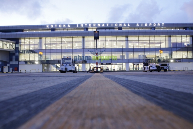 Passenger arrivals at airport improve by 23% in first 7 months of 2026