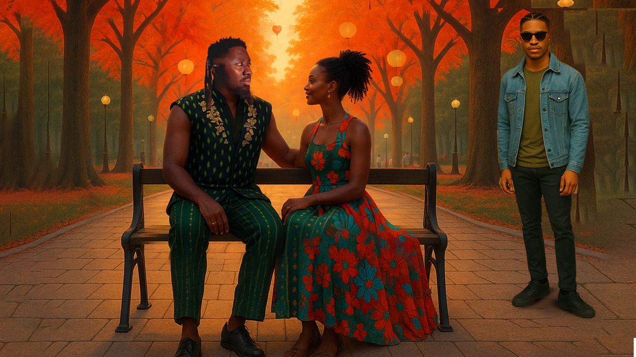 Amerado teams up with JZyNO for Afro-fusion song ‘Asor’ 2 amerado