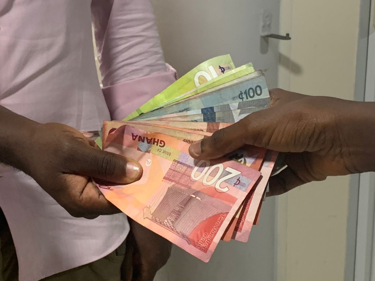 18% of Ghanaians paid bribes for public service in 2024 – GSS report 2 bribe