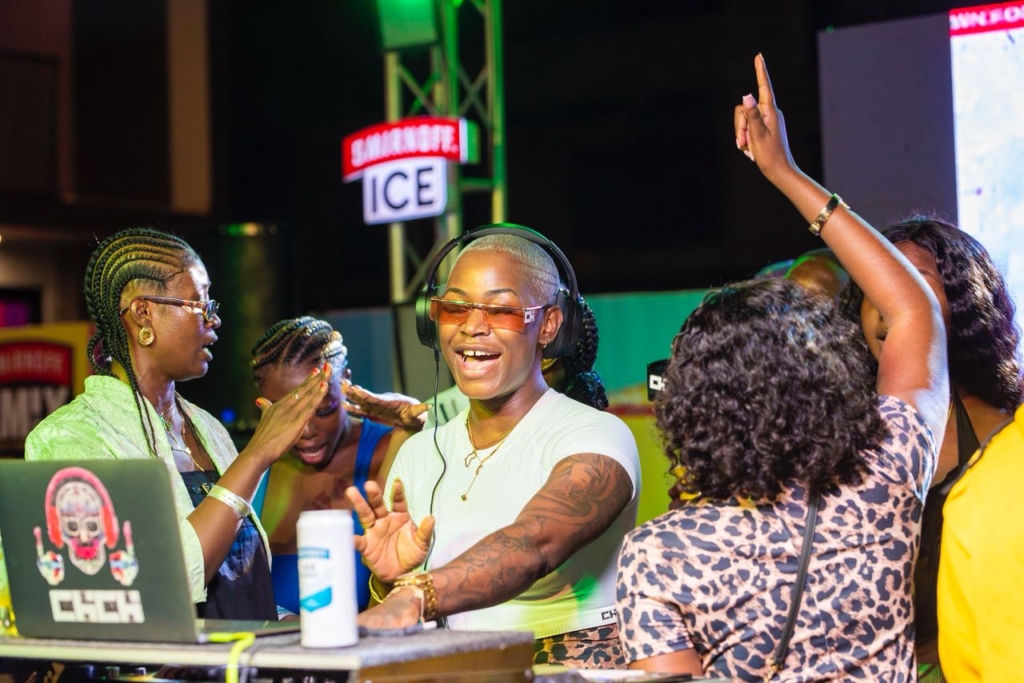 Smirnoff in the Mix Vol. 2: A bold celebration of Ghana’s DJ Culture, Powered by Chichi DJ 3 daf7a202 a61e 4ff0 b148 2174ae19447d