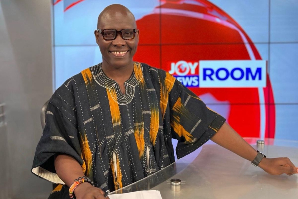 Paa Kwesi Schandorf appointed GoldBod Communications Assistant, Media Relations Officer at Lands Ministry – MyJoyOnline