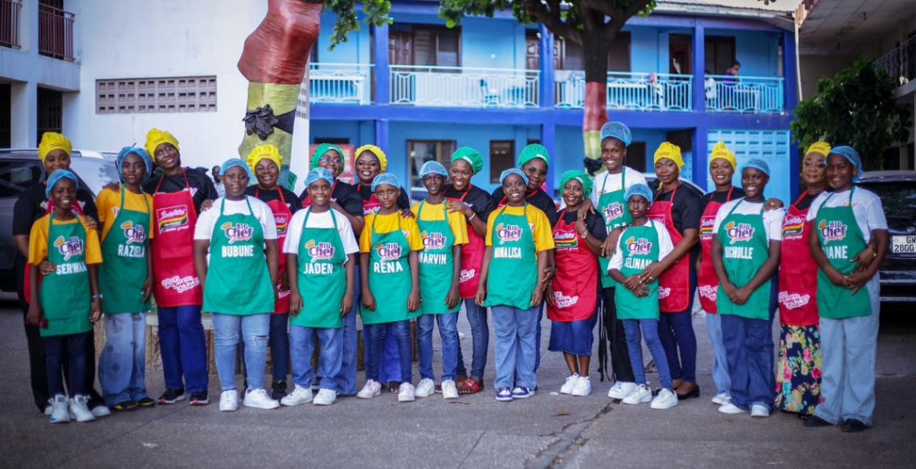 Big Chef Junior Season 4 kickstarts with a heartwarming Mother’s Day twist – MyJoyOnline