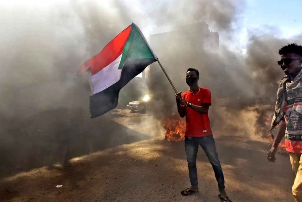Government of peace and unity: How did Sudan’s Civil Forces forge a path to ending the war? – MyJoyOnline