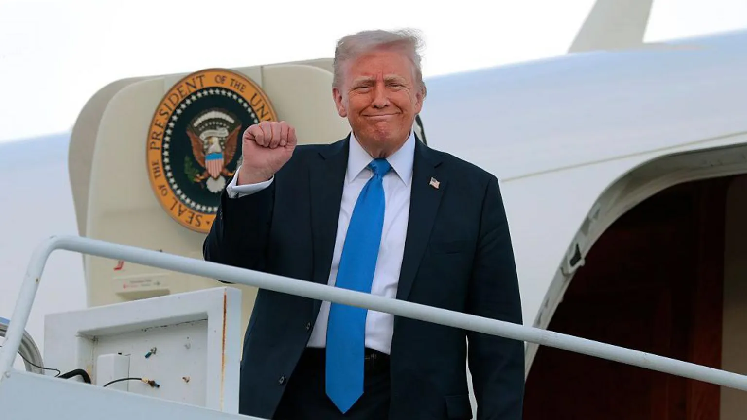 Trump says he won’t seek a third term 2 image 150