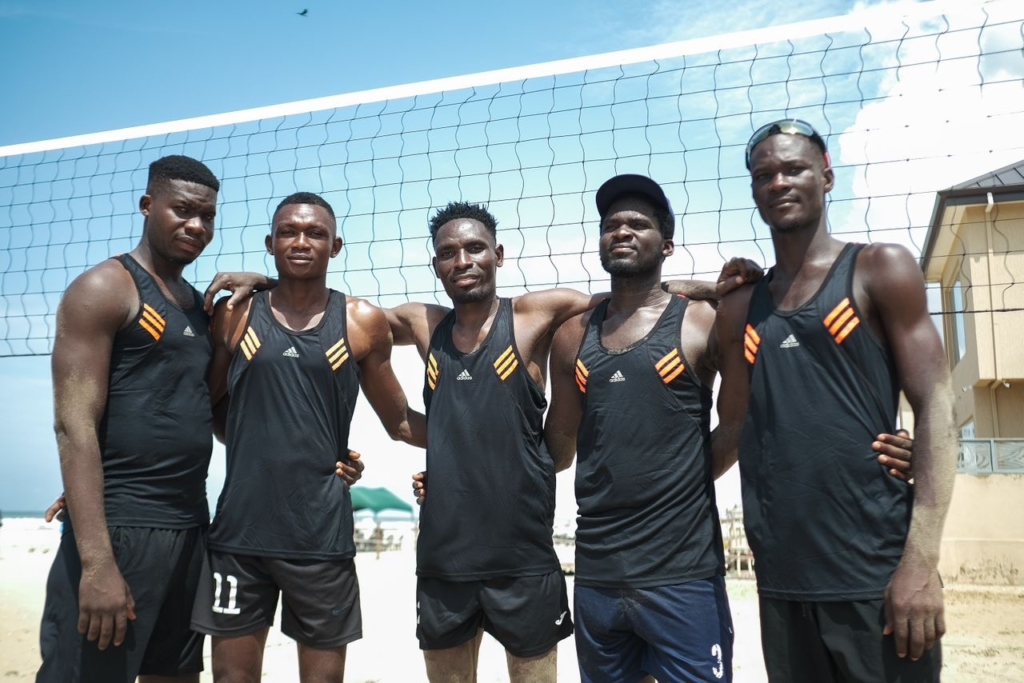 Ghana Beach Volleyball teams wrap up final preparations ahead of Africa Championship in Morocco Ghana Beach Volleyball teams wrap up final preparations ahead of Africa Championship in Morocco
