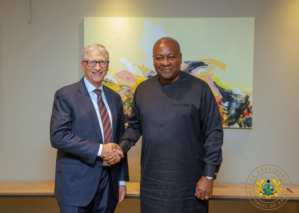 What made President John Mahama’s GAVI speech in Brussels so powerful? – MyJoyOnline