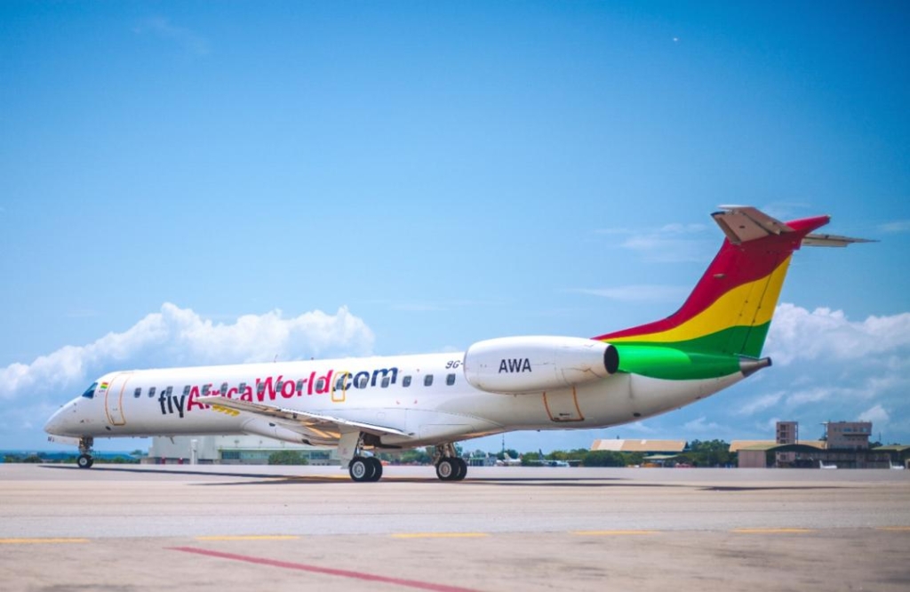 Africa World Airlines reschedules Accra–Ouagadougou route launch to 1st July – MyJoyOnline
