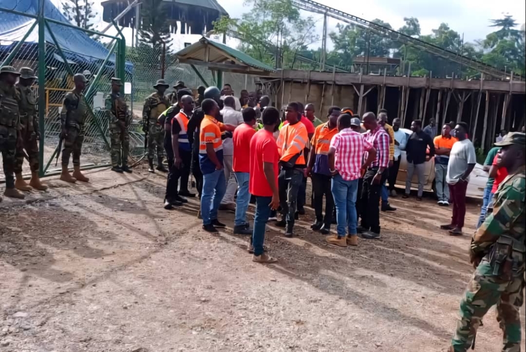 Bogoso Prestea mine workers demand Proof of lease amid mounting tensions – MyJoyOnline