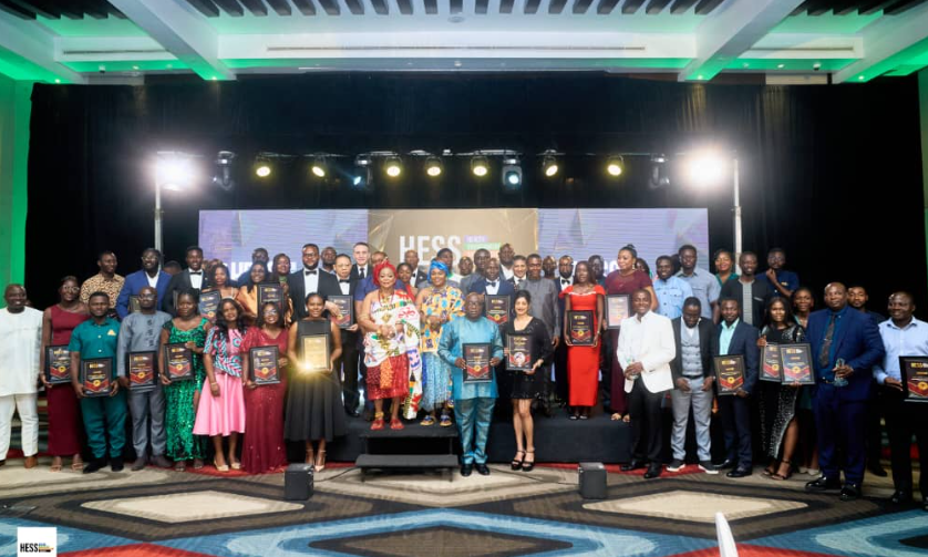 Ianmatsun Global launches maiden HESS Leadership Conference to champion safety culture in Ghana – MyJoyOnline