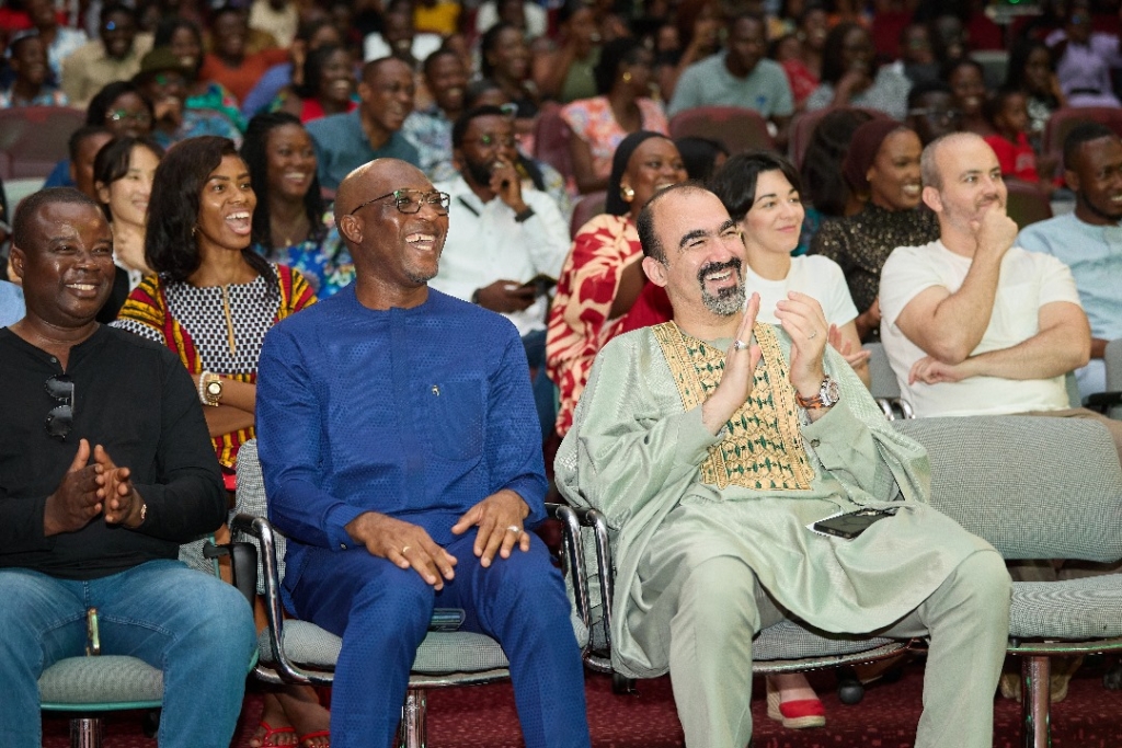 ‘Ghana Must Go’ wows patrons, sets stage for global tour – MyJoyOnline