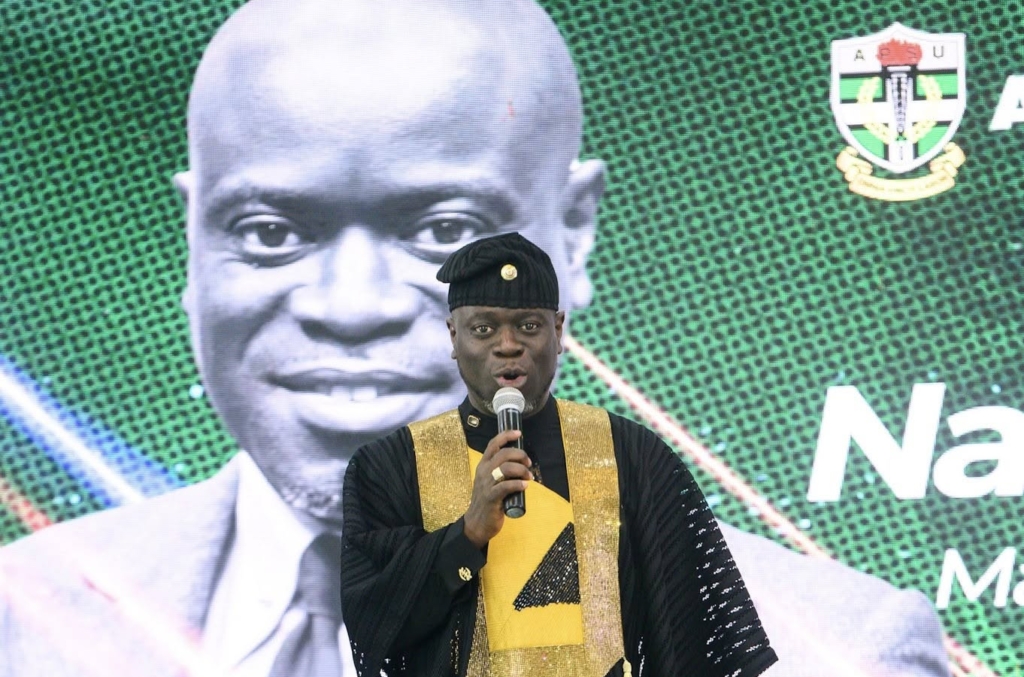 Joy Sports’ Nathaniel Attoh unites classmates to fund legacy project for St. Augustine’s College – MyJoyOnline