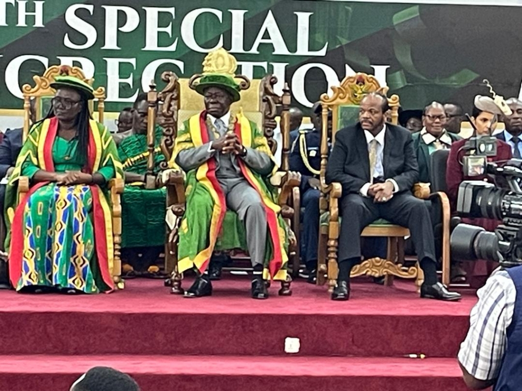 Asantehene calls on African leaders to foster self-reliance through cooperation and intra-trade – MyJoyOnline