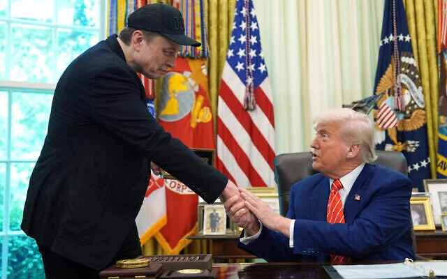 “They went too far” – Elon Musk says he regrets some comments he made about Trump – MyJoyOnline