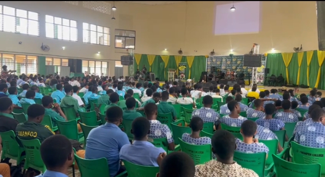 Ashanti High Schools Music Fiesta launched at Prempeh College – MyJoyOnline