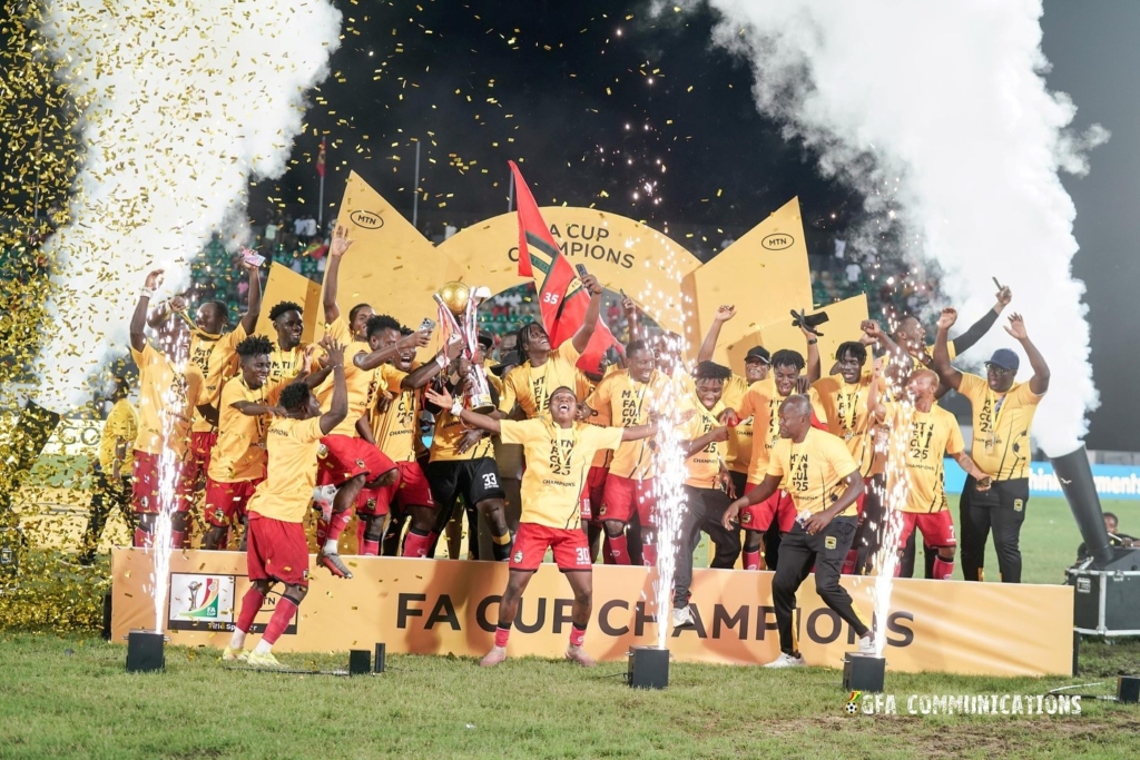 Hindsight: Kotoko secures 10th MTN FA Cup title amidst penalty controversy – MyJoyOnline