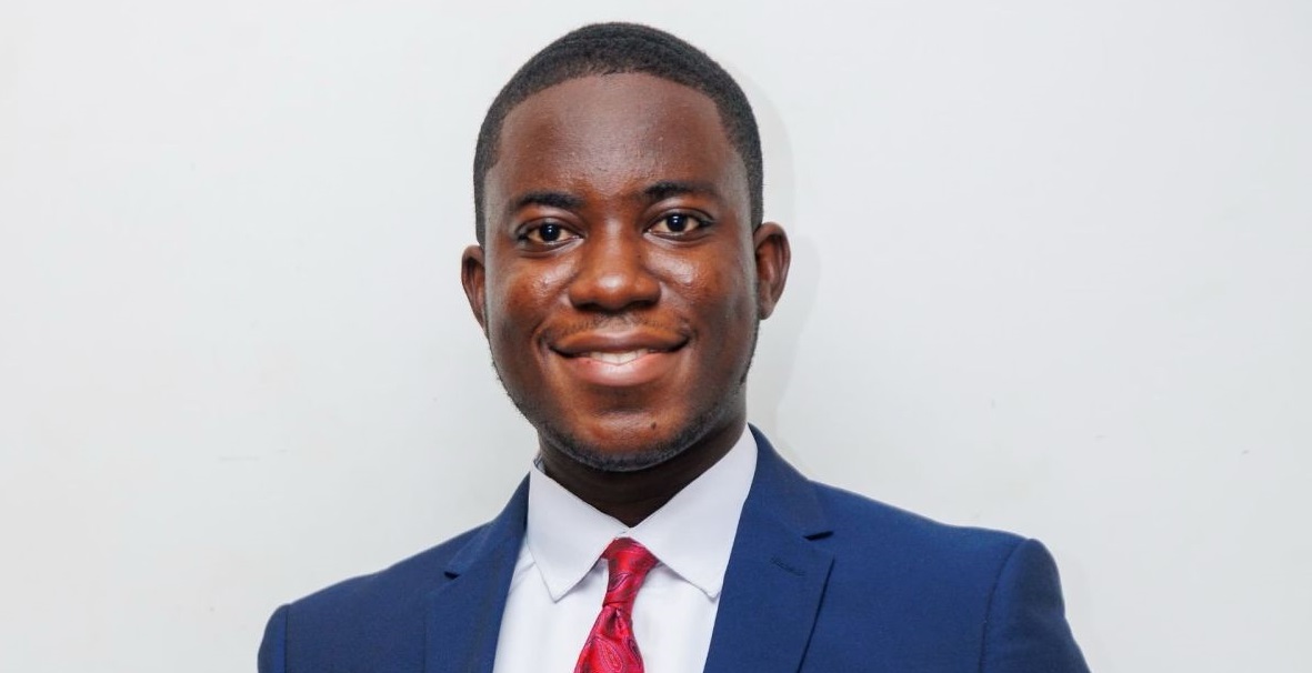 From 8 As in WASSCE to First Class at UG: The inspiring story of Emmanuel Annor 2 1749664227260