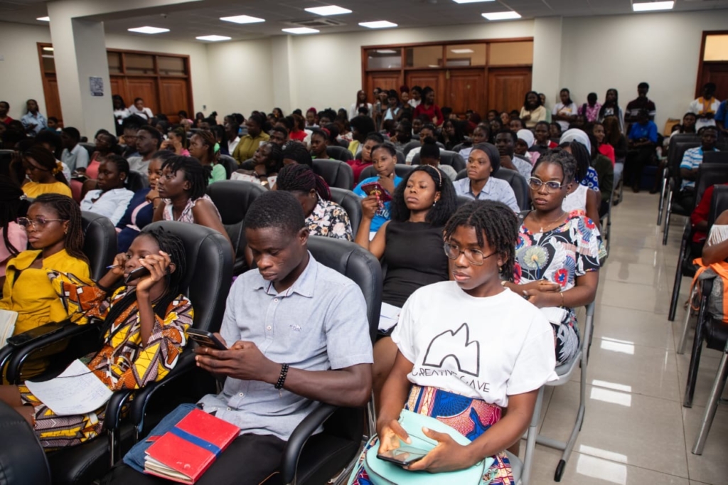 UniMAC-FOJAMS holds staff-student consultative meeting with The Multimedia Group – MyJoyOnline