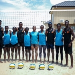 Ghana Beach Volleyball teams wrap up final preparations ahead of Africa Championship in Morocco