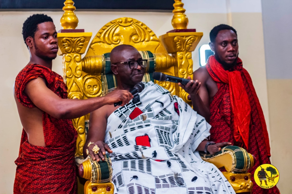 Select visionary achievers as chiefs – Daasebre Ayebiahwe urges traditional kingmakers 2 2f9b7343 8288 4b6b 8b71 d7cbe0a95f19
