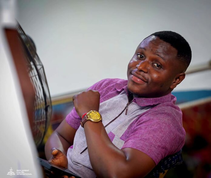 Eric Asiedu Boadi: Pupil teacher who broke age-old voodoo to become broadcasting powerhouse Eric Asiedu Boadi: Pupil teacher who broke age-old voodoo to become broadcasting powerhouse