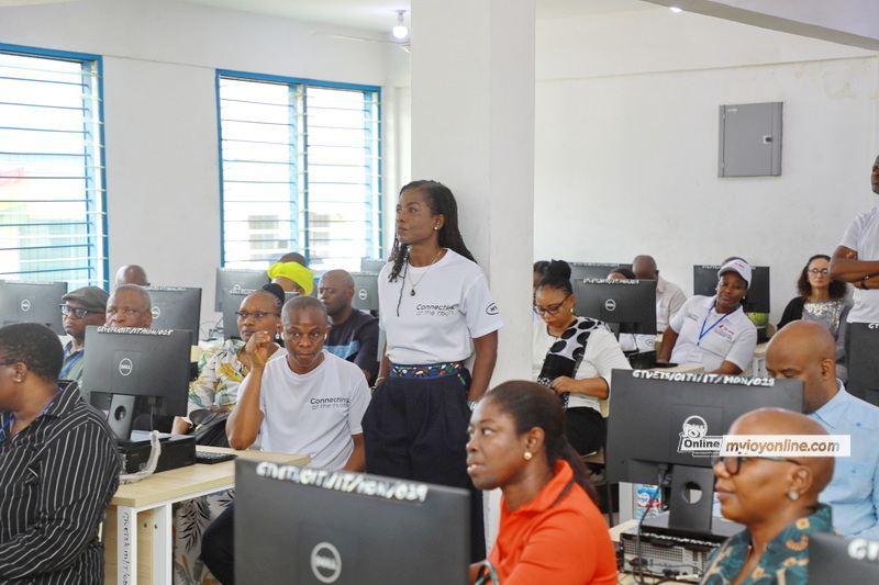 MTN Group supports economic governance training for public officials