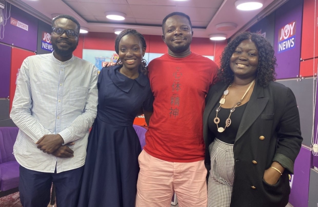 Escape to Asia with aKorfa: Two Joy FM listeners head to final round Escape to Asia with aKorfa: Two Joy FM listeners head to final round