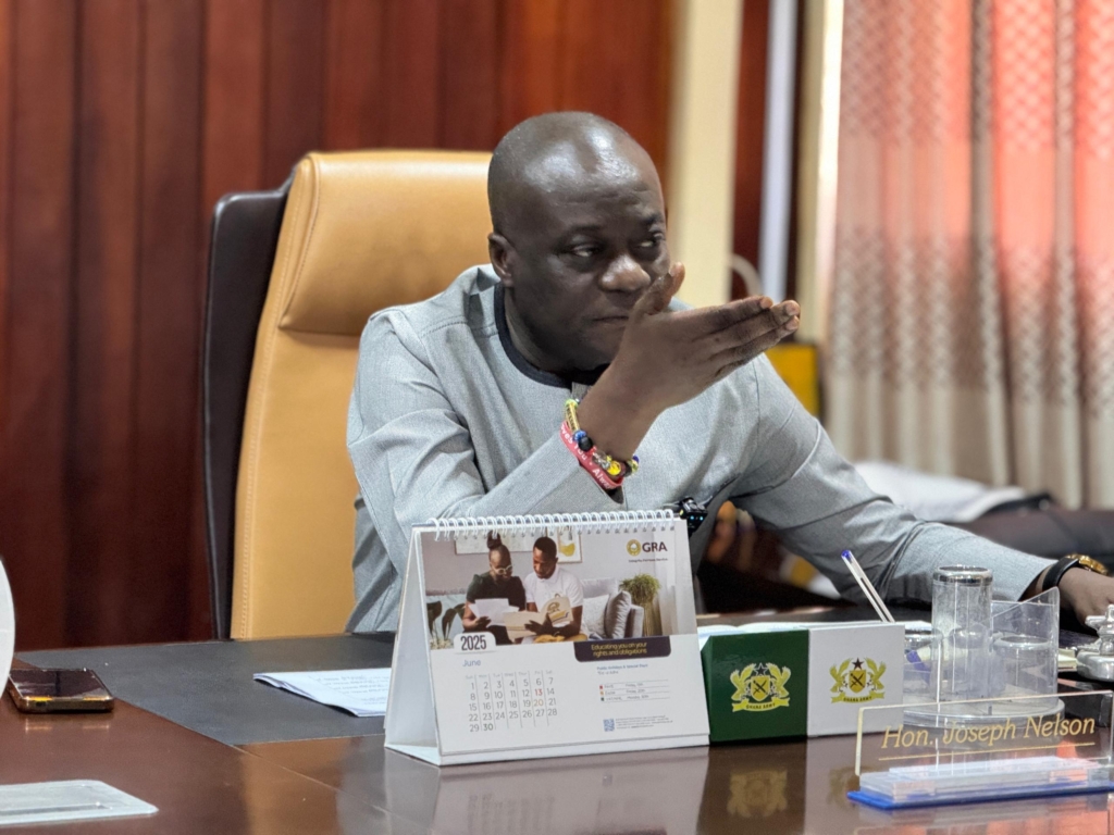 Western Regional Minister orders formation of T&A Park Management committee amid controversy – MyJoyOnline