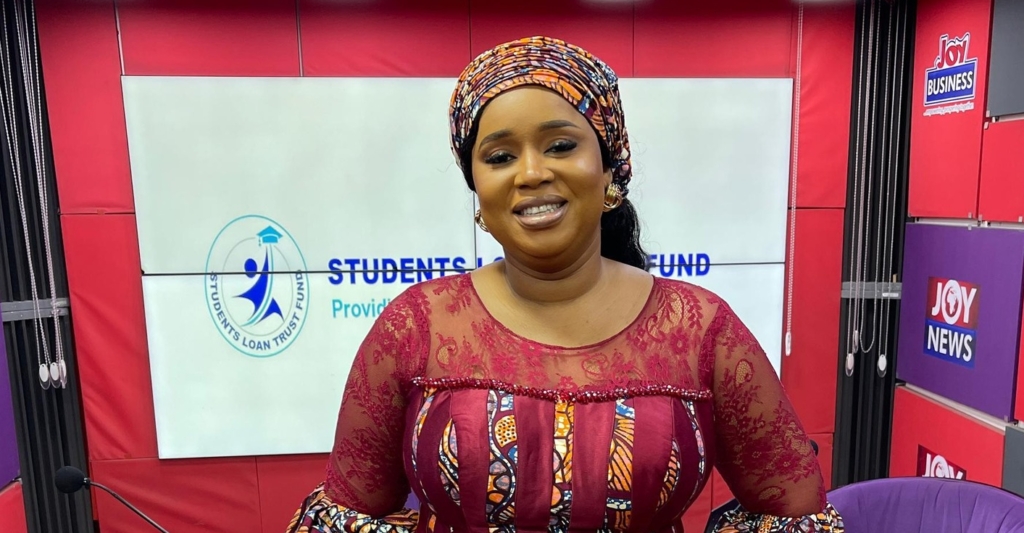 Over 98,000 students complete No-Fees-Stress applications – STLF CEO, Dr Saajida Shiraz – MyJoyOnline