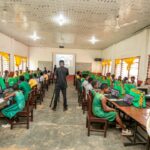 Volta region welcomes ICT empowerment drive for girls Volta region welcomes ICT empowerment drive for girls