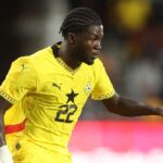 Black Stars forward Bonsu Baah urges youngsters to stay grounded amid rising hype Black Stars forward Bonsu Baah urges youngsters to stay grounded amid rising hype