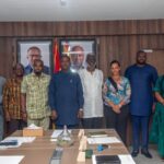 John Jinapor inaugurates new NPA Board with Huudu Yahaya as chairman