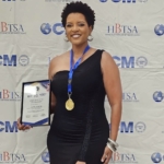 Schelle Purcell of Tyler Perry’s ‘Straw’ fame honoured by Rain Foundations