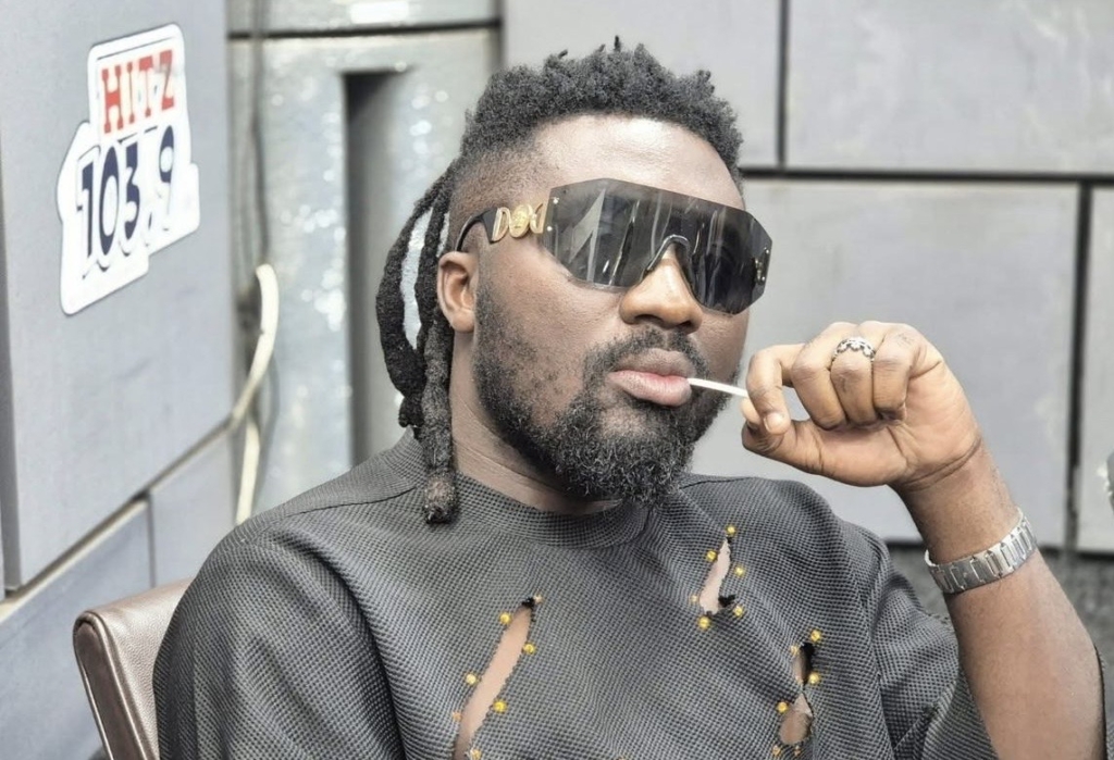 “I don’t enjoy being an artiste” – Amerado – MyJoyOnline