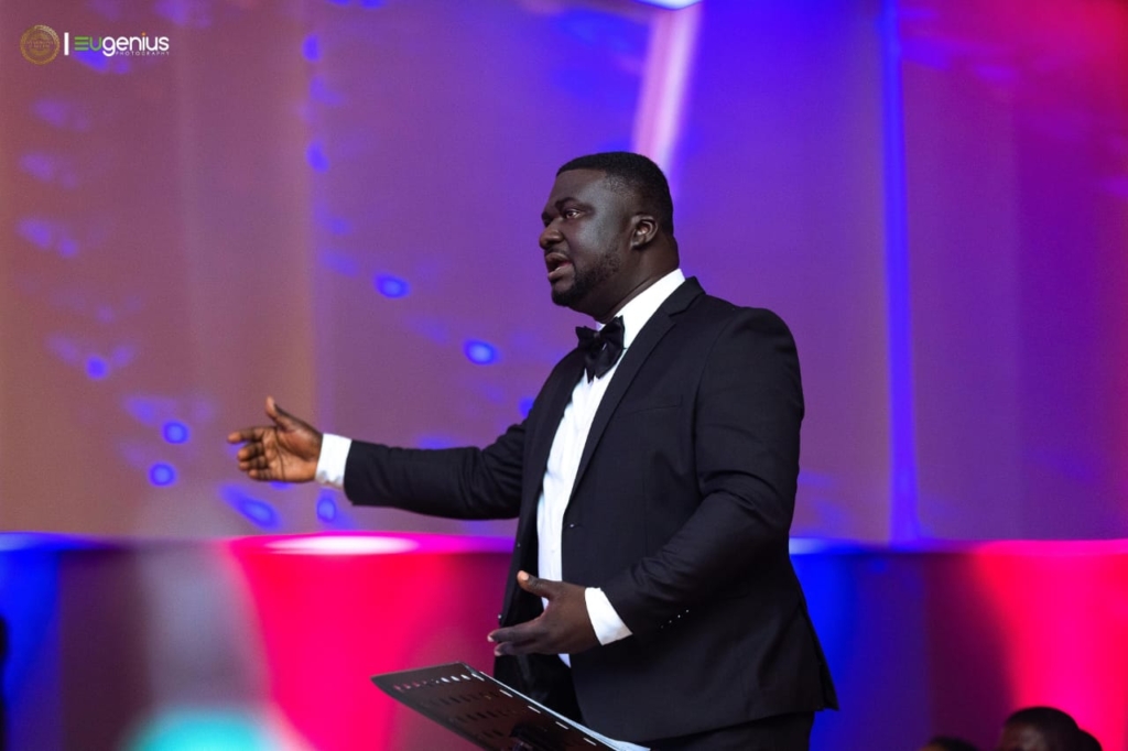 James Varrick Armaah’s Legacy: 63 gospel songs and 4 albums with Harmonious Chorale – MyJoyOnline James Varrick Armaah’s Legacy: 63 gospel songs and 4 albums with Harmonious Chorale – MyJoyOnline