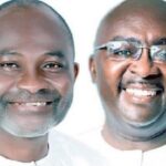 Bawumia dominates but NDC supporters back Ken Agyapong in NPP race – Survey