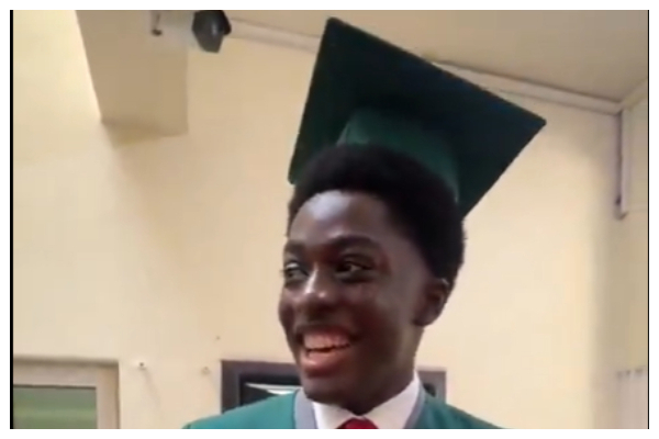Asantehene’s son to chart future in Astronomy at Wesleyan University – MyJoyOnline